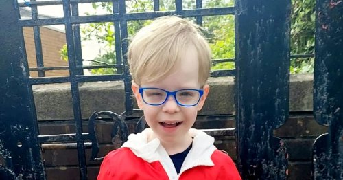 Boy given 10% chance of survival now maths prodigy at the age of four
