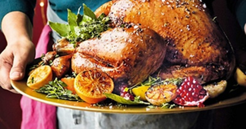 How to use your air fryer to make Christmas Dinner