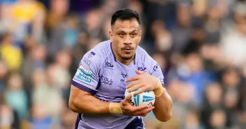Two Hull KR ever-presents left out for Huddersfield Giants clash