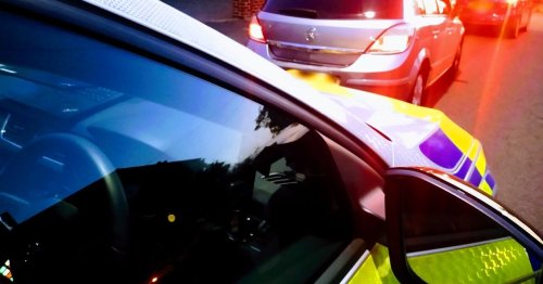 Man on way to a first date has car seized by police