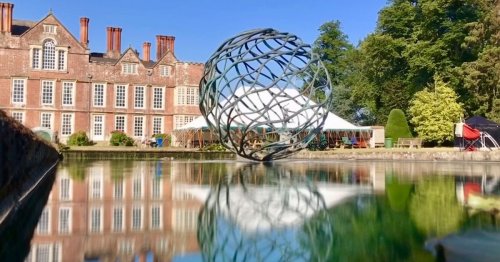 Keeping an East Yorkshire stately home running during lockdown