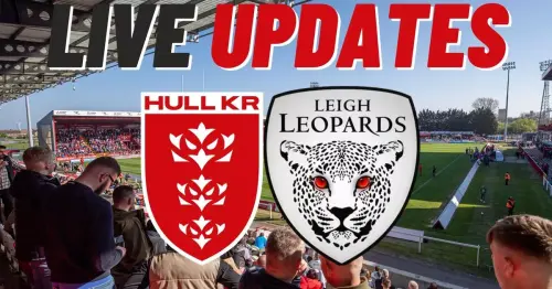 Hull KR v Leigh Leopards live: Team news and build-up