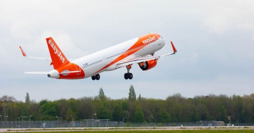 easyJet launches nine new routes from the UK and announces sale on seats for autumn 2023