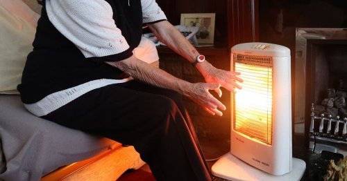 Huge cost of running an electric heater three hours a day for three months