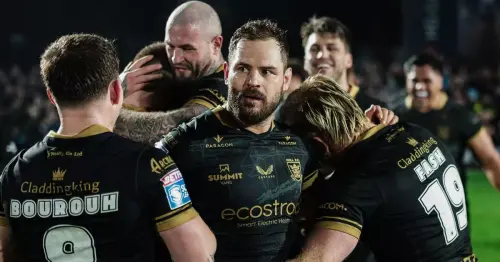Hull FC accept confidence dent as 'mettle' element praised amid important comeback desire