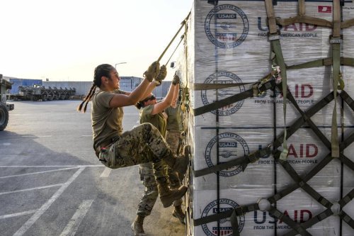 La face cachée de USAID : « En Amérique latine, cette agence sert aussi à déstabiliser des pays considérés comme non-vassaux », explique le journaliste Maurice Lemoine