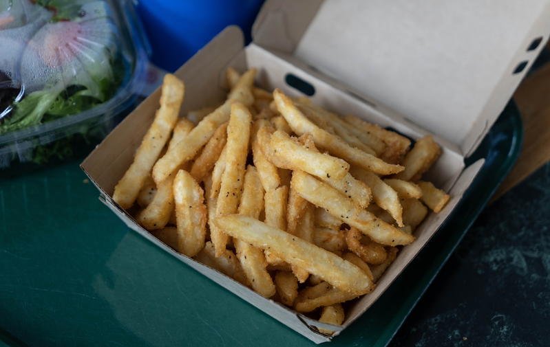 Regard sur le bilan carbone d’un plat de frites