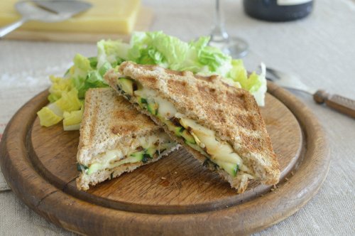 Monsieur ou madame, salés ou sucrés... les croques sont partout