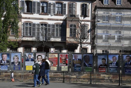 Élection présidentielle 2022 : Macron-Le Pen, l’inquiétante hypothèse
