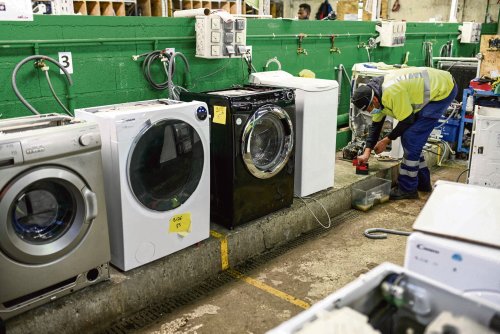 « Nos structures sont des outils pour réparer des vies » : jusqu’à 1 000 emplois menacés à Envie, le spécialiste de réemploi d’appareils électroménagers