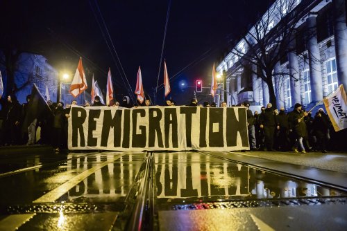 Milan en Italie, terre d’asile… de l’extrême droite