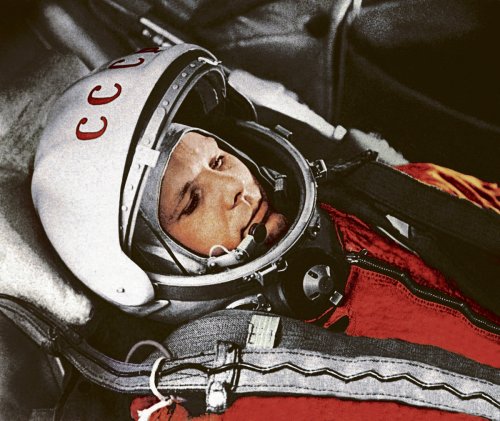 12 avril 1961, Iouri Gagarine s’envole dans le cosmos