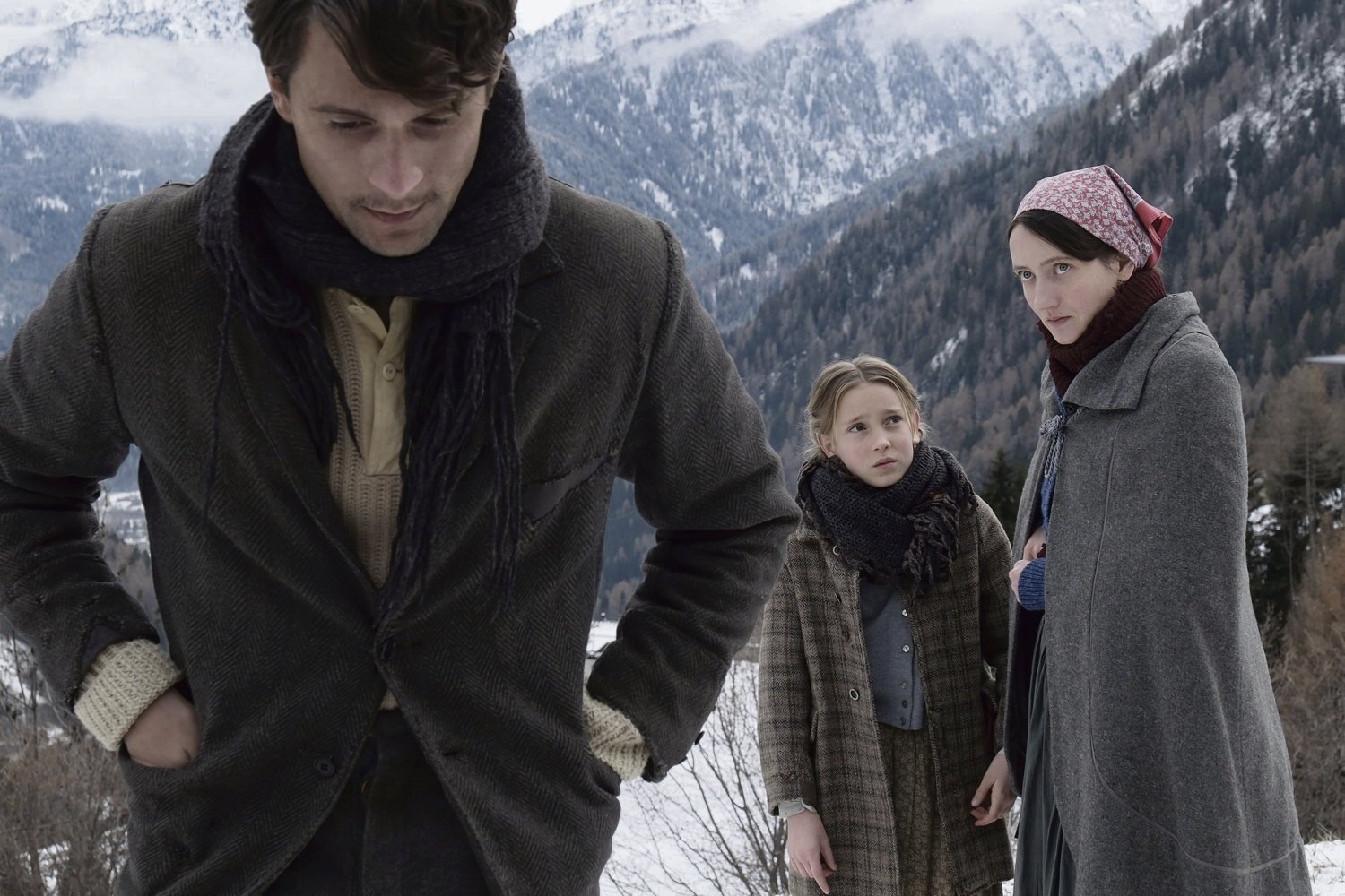 « Vermiglio ou la Mariée des montagnes », de Maura Delpero : amour vache dans les Alpes italiennes