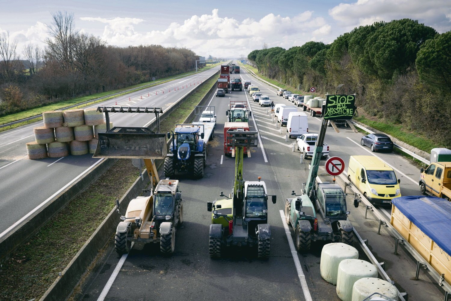 Colère des agriculteurs : « La DNC, c’est la goutte d’eau qui fait déborder le vase »