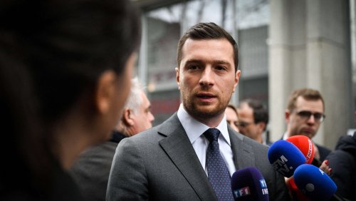 Port du hijab dans le sport : Jordan Bardella surenchérit et souhaite l'interdire dans la rue
