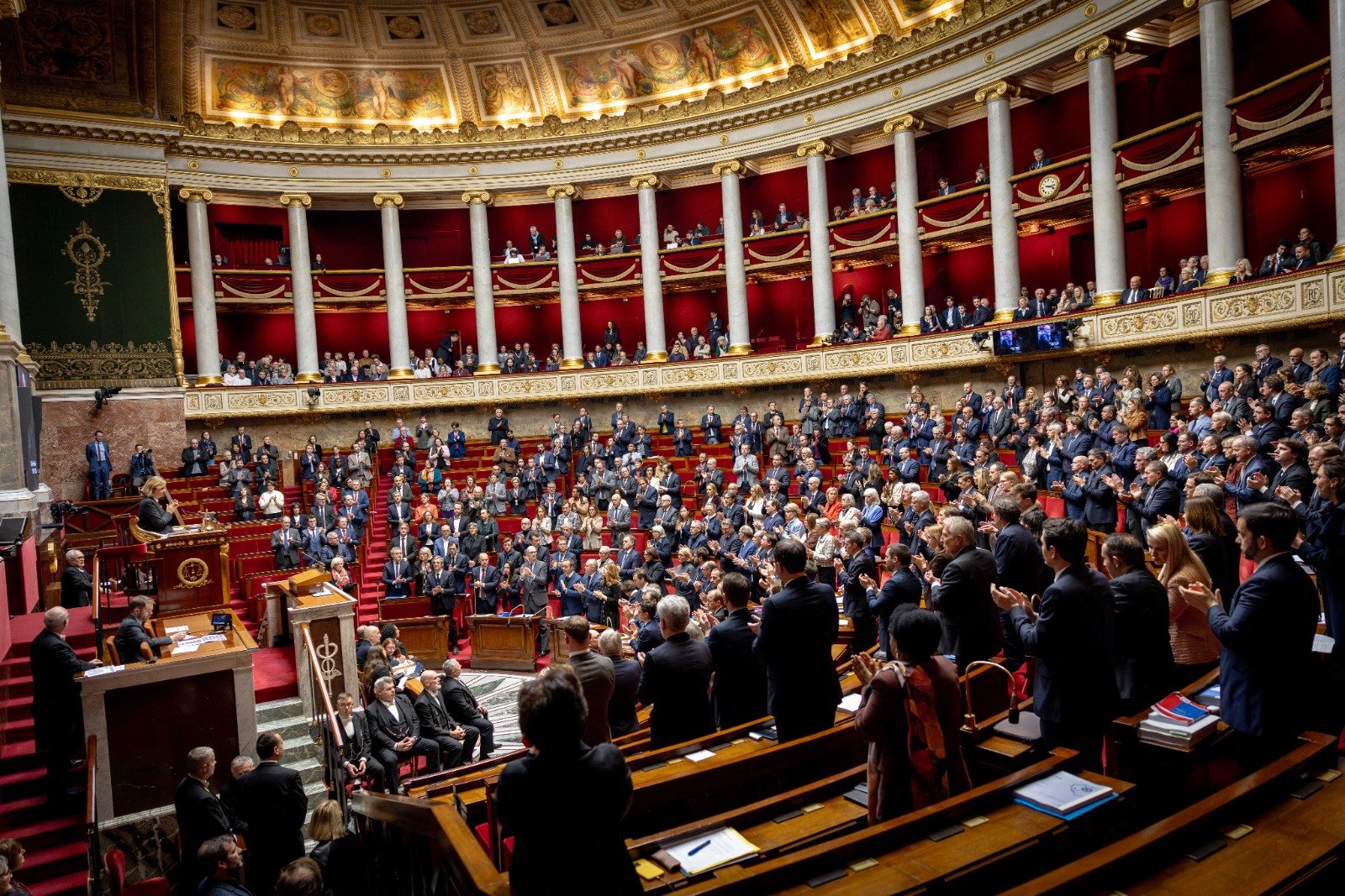 « Emmanuel Macron ne doit pas trahir le vote des députés » : l’Assemblée nationale rappelle à la quasi-unanimité son opposition à l’accord UE-Mercosur