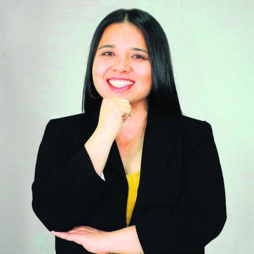 Estrella Pedroza, la journaliste mexicaine agressée par la police