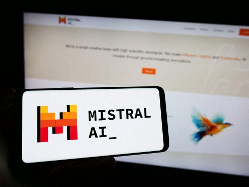 Mistral AI, la start-up française qui monte, qui monte... et tombe dans les bras de Microsoft - L'Humanité