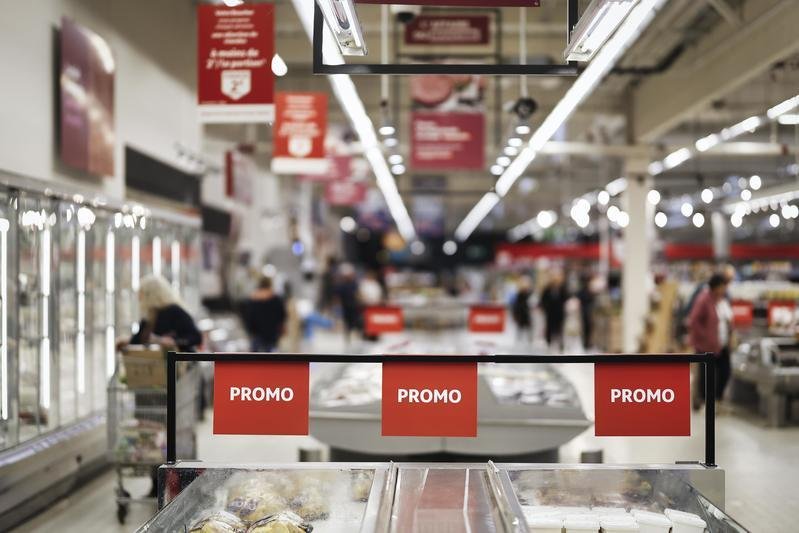 Dans les supermarchés, les produits en promotion nuisent gravement à la santé