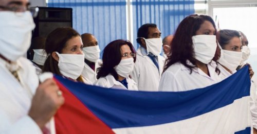 Contre le cancer du poumon, un traitement « révolutionnaire » venu du Cuba