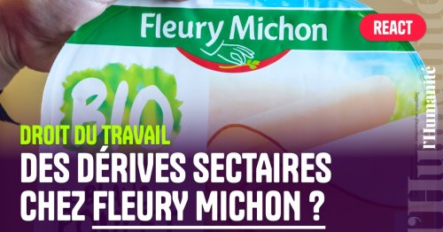 Ennéagramme, dérives sectaires : que se passe-t-il chez Fleury Michon ?