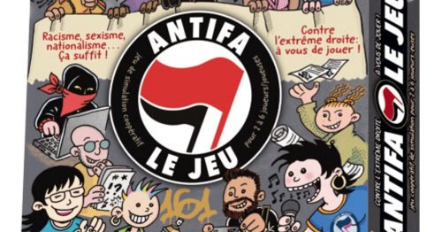Le jeu « Antifa » retiré des ventes, la Fnac cède à l’extrême droite