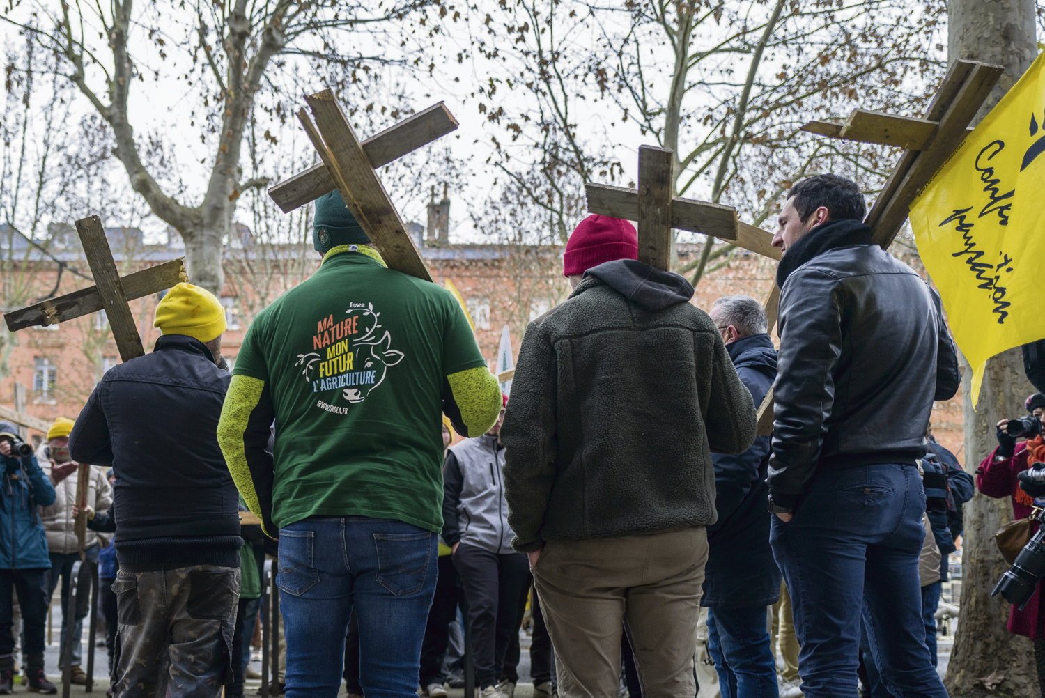 Colère des agriculteurs : Lecornu ressort les vieilles recettes de la FNSEA pour tenter de calmer le jeu