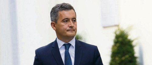 Migrations. Gérald Darmanin en zone de non-droit