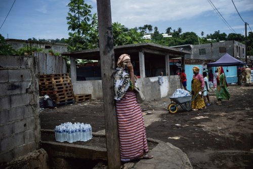 Mayotte : « Nous sommes au bord d’une guerre civile », alerte la secrétaire général de la CGT sur l’île - L'Humanité