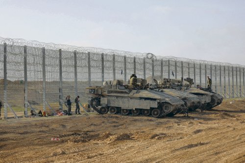 Guy Poran, ex-officier israélien opposé à la guerre à Gaza : « Netanyahou et l’état-major sont paniqués »
