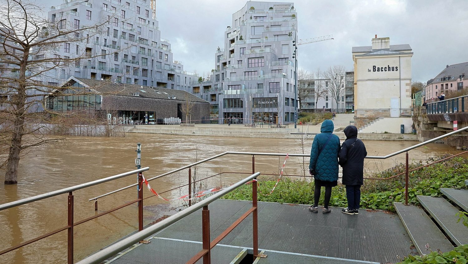 Inondations : « Il existe des leviers d’adaptation efficaces au changement climatique »