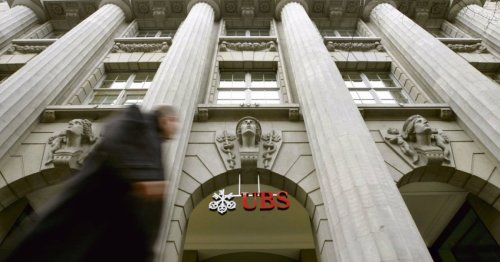 UBS-Credit suisse : ce monstre scandaleux qui est né