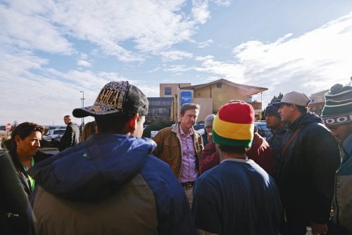 « On leur a bien expliqué de ne pas ouvrir si la police de l’immigration frappait à leur porte » : Denver, un « sanctuaire » pour les migrants traqués par l’administration Trump