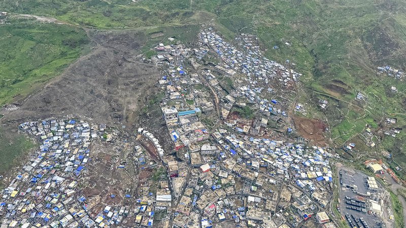 « Il faudra des années pour que les écosystèmes se reconstruisent » : un an après le cyclone Chido, les agriculteurs mahorais attendent toujours des aides de l’État