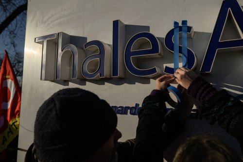 Une politique sociale délétère malgré des résultats historiques : la grève s’intensifie chez Thales