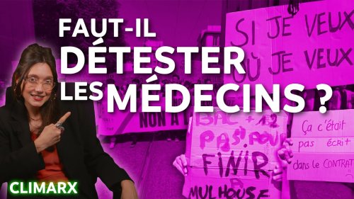 Déserts médicaux