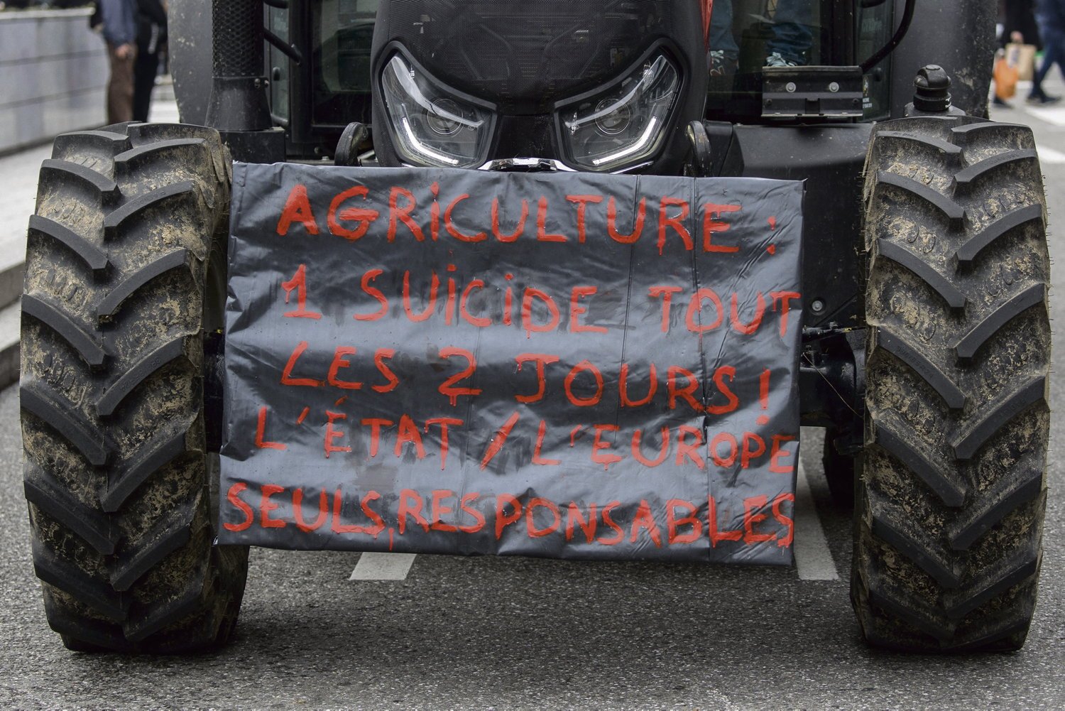 Pour prévenir les suicides, le dispositif « Sentinelles » à l’écoute des agriculteurs