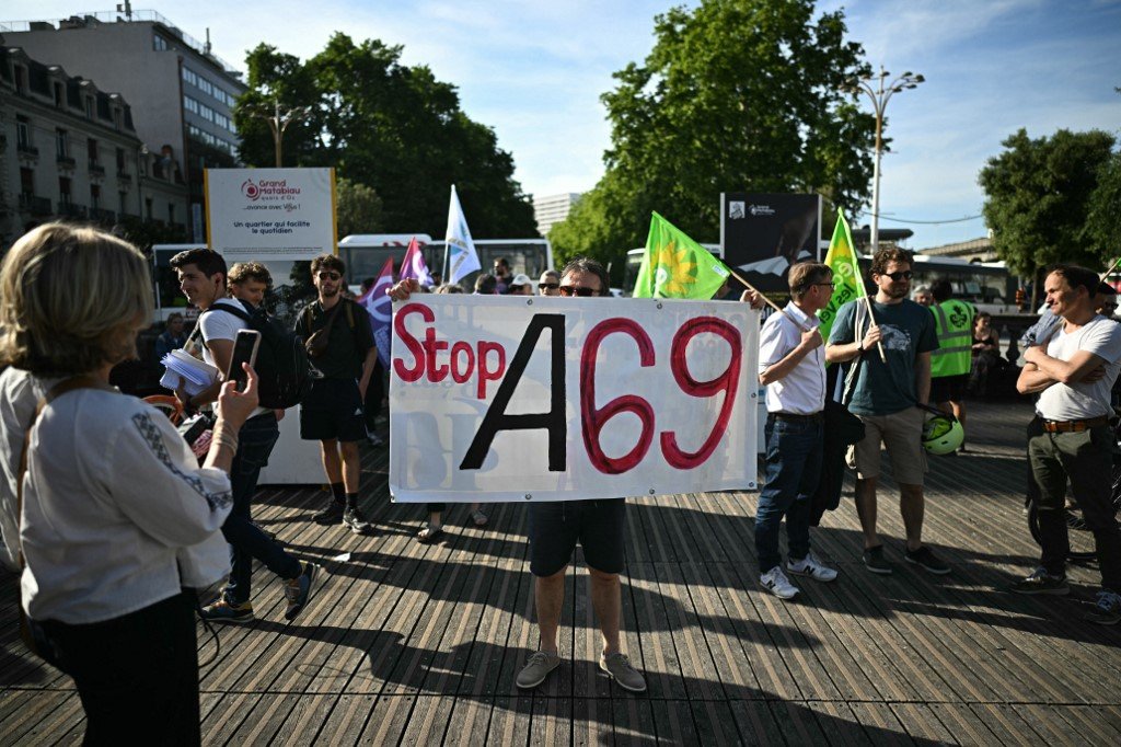 A69 : trois militants pro-autoroute condamnés, dans un climat de plus en plus violent envers les opposants au chantier