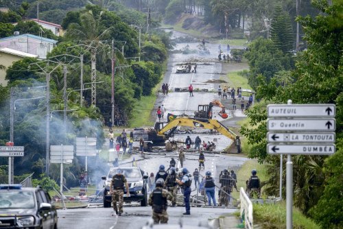 Kanaky-Nouvelle-Calédonie : une année d’implacable répression coloniale