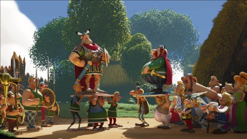 « Obélix et Astérix, le combat des chefs » : pourquoi l'adaptation d'Alain Chabat cartonne sur Netflix
