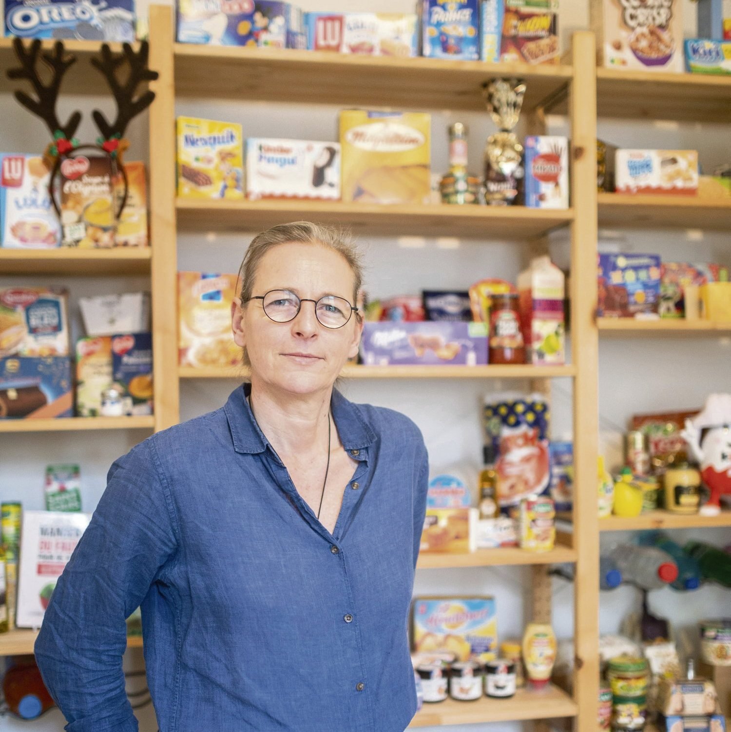 « Si vous contrôlez le système agroalimentaire, vous contrôlez les populations. » : Karine Jacquemart, celle qui fait trembler la grande distribution