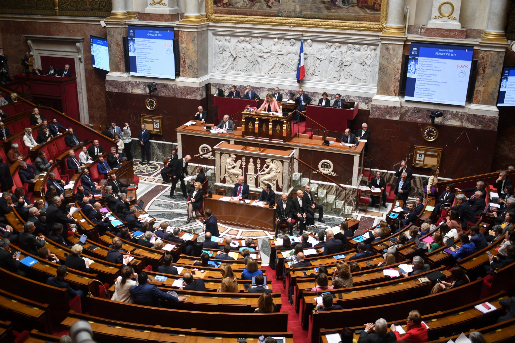 Loi Duplomb à l’Assemblée nationale : la dérégulation à tout-va