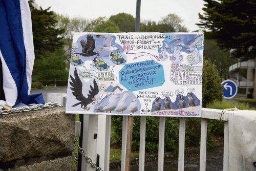 Service public : à Guingamp, la maternité bientôt sacrifiée sur l’autel de la rentabilité ?