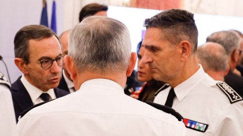 Extrême droite : le fils du directeur de la police est un cadre d’un groupe néofasciste