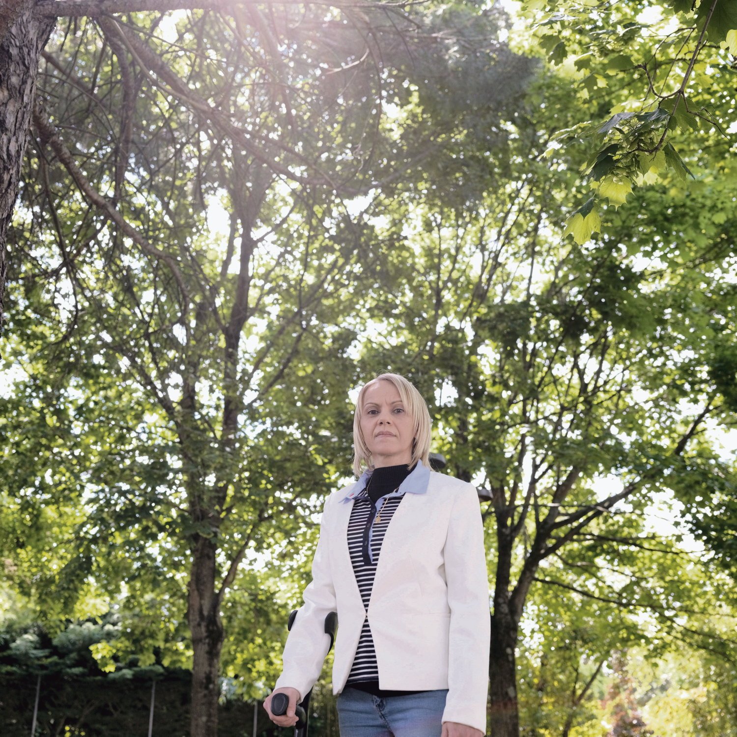 Yasmine Tellal, travailleuse agricole en lutte contre l’exploitation