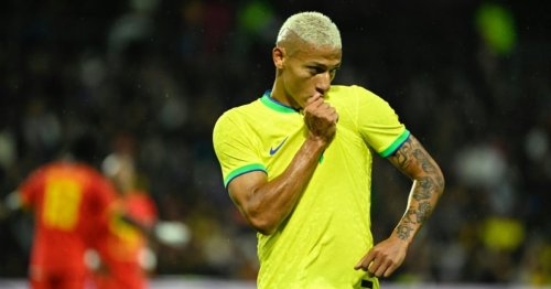 Brésil. Richarlison, le contre-pied de Neymar