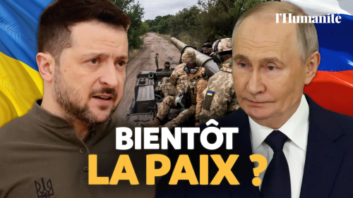Ukraine vs Russie : début de négociations pour la paix ? Décryptage
