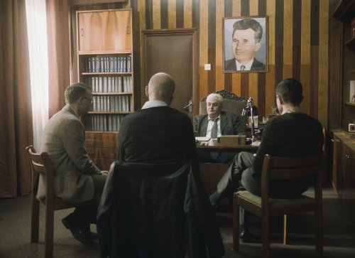 « Ce nouvel an qui n’est jamais arrivé » : dans la Roumanie de Ceaușescu, chronique de la mort annoncée d'un régime ubuesque