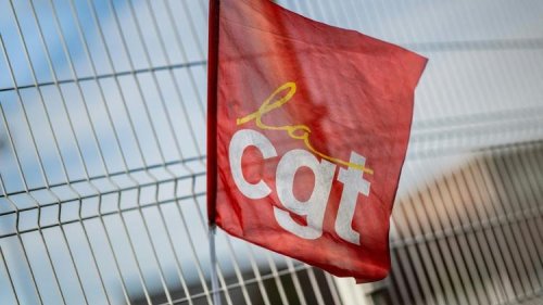 Prison avec sursis requise contre un responsable CGT accusé « d’apologie du terrorisme » : un « procès politique » selon Sophie Binet