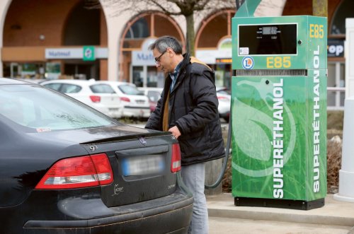 Le bioéthanol, une solution pour rouler moins cher ?